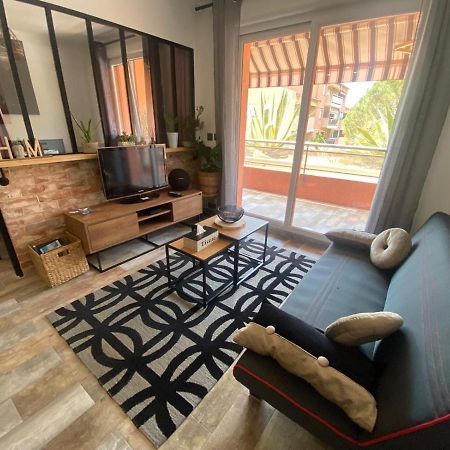 Appartement Vue Mer Avec Place De Parking Privee Sainte-Maxime Zewnętrze zdjęcie