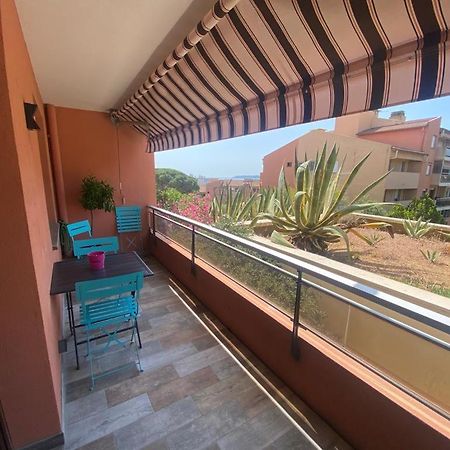 Appartement Vue Mer Avec Place De Parking Privee Sainte-Maxime Zewnętrze zdjęcie