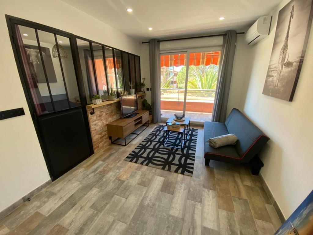 Appartement Vue Mer Avec Place De Parking Privee Sainte-Maxime Zewnętrze zdjęcie
