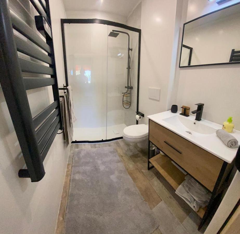 Appartement Vue Mer Avec Place De Parking Privee Sainte-Maxime Zewnętrze zdjęcie